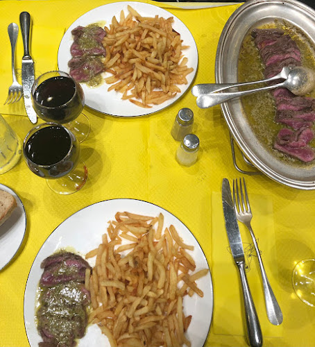 Comentarii opinii despre L'Entrecôte