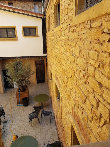 La Prison Dorée - Restauration