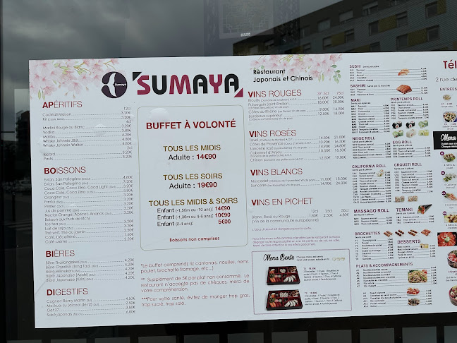 Sumaya - Ivry-sur-Seine