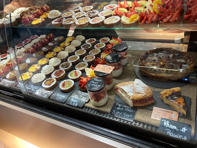 Du Levain au Pain - Restauration