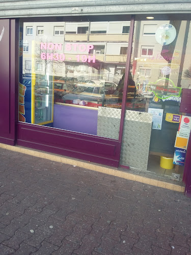 La Boul'ange - Restauration