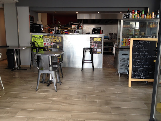 URBAN FOOD 32 - Pizzéria et Snack - Restauration