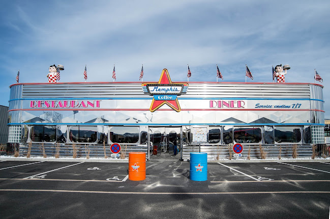 Memphis - Restaurant Diner
