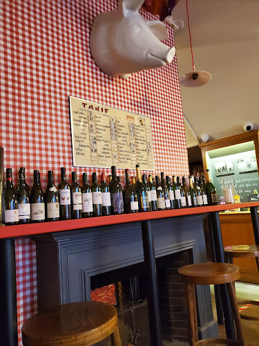 les cochonneries du general - Restauration