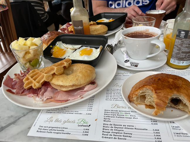 la Potinière - Salon de Thé - Aix-les-Bains