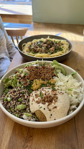 Opinii despre La petite graine în Limoges - Restauration