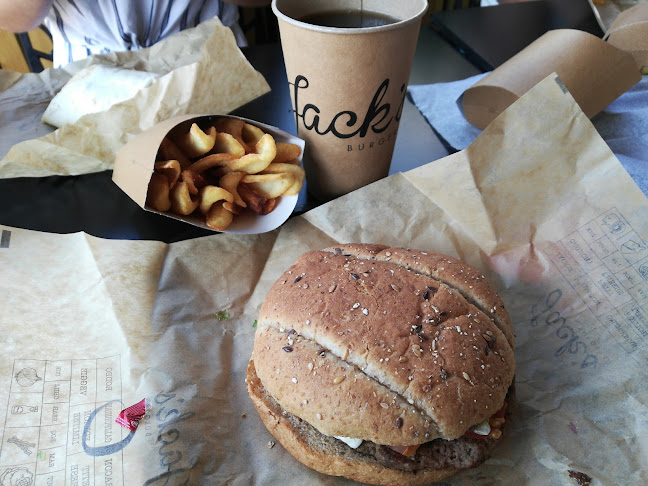 Opinii despre Jack's Burgers - Capbreton în Capbreton - Restauration