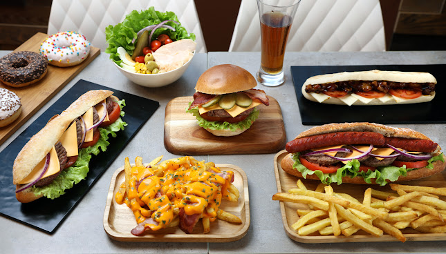 Let's Sandwich - Reims