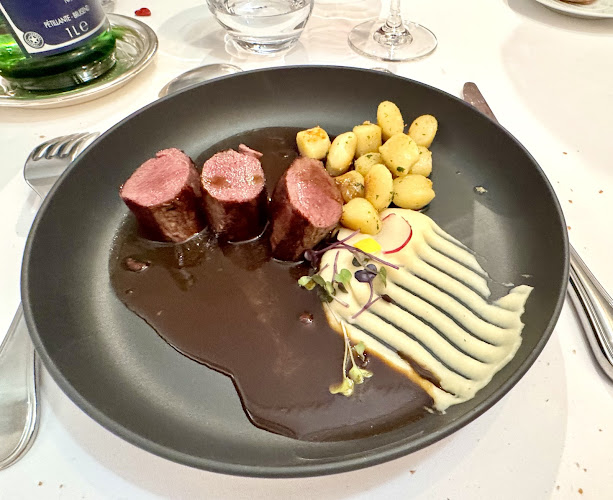 Le Tastevin - Restauration