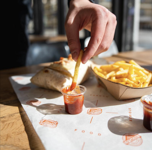 O'Tacos Valence - Valence