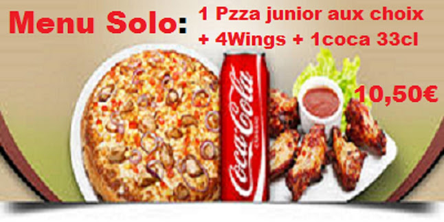 Chrono Pizza - pizzeria Brunoy - Brunoy