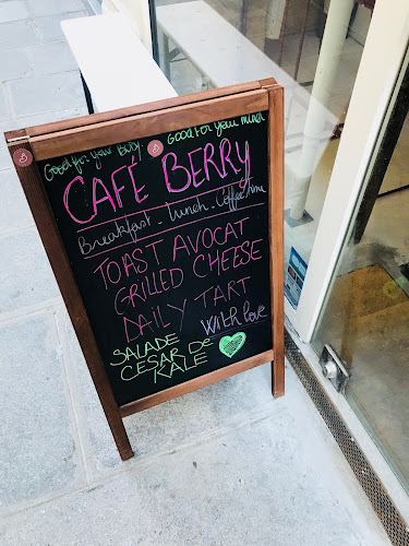 Café Berry - Paris