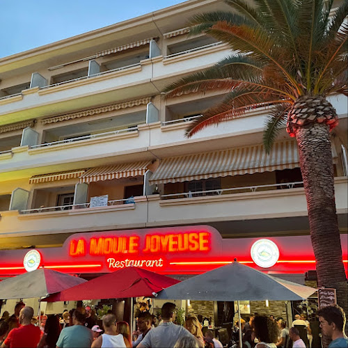 La Moule Joyeuse - Restauration