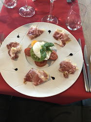 Restaurant Un Moment chez Bacchus