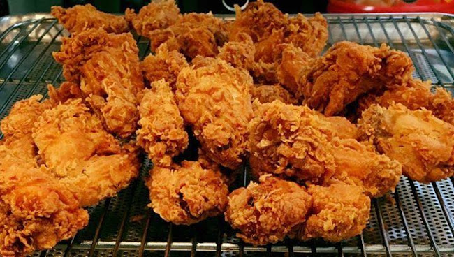 CHICKEN INN - Saint-Étienne