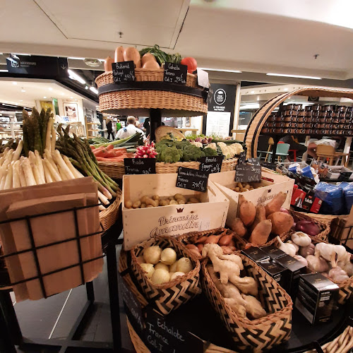 Galeries Lafayette Le Gourmet - Paris
