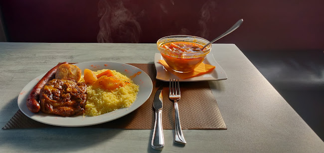 Opinii despre L’étoile du chatel în Bruyères-le-Châtel - Restauration