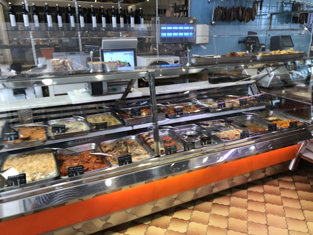 Opinii despre Duprat Alain - Boucherie, charcuterie et traiteur în Saint-Georges-de-Didonne - Restauration