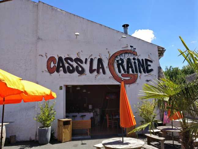 Cass' La Graine - Street Food