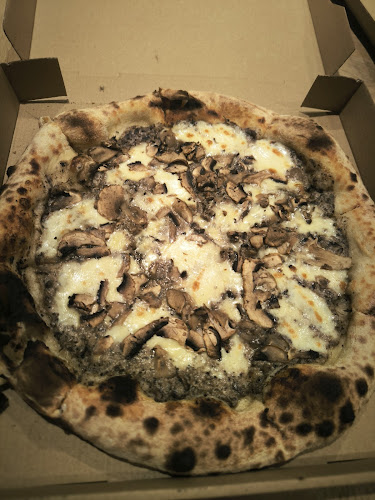 Giovanni Pizza - Restauration