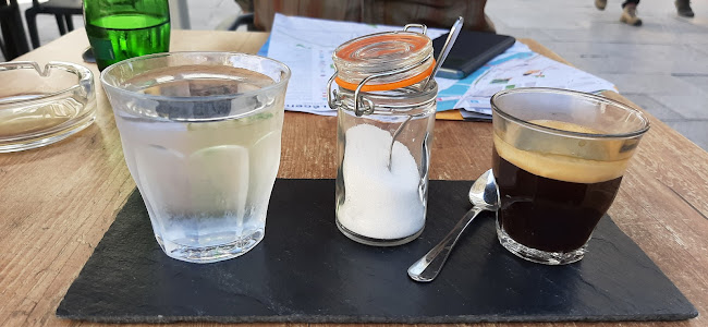 La P'tite Ardoise - Restauration