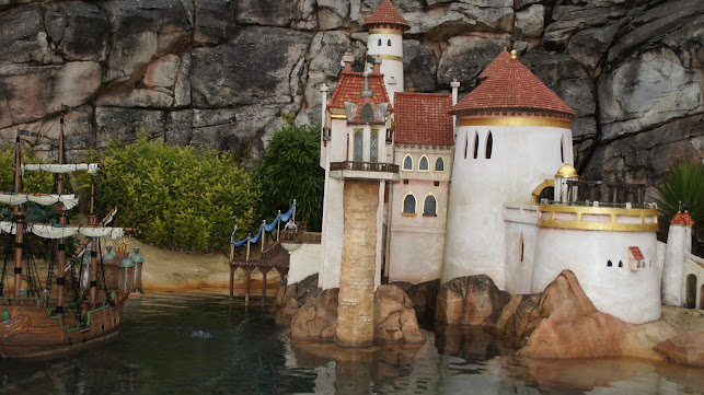 Parc Disneyland, 77700 Chessy