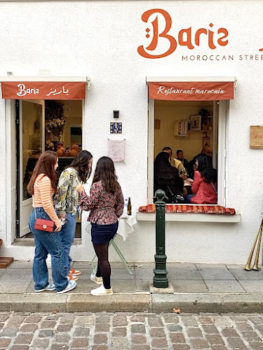 Bariz Restaurant Marocain Puteaux