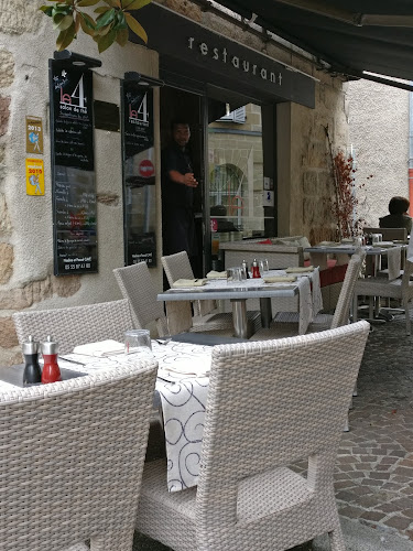 Opinii despre Le 4 în Brive-la-Gaillarde - Restauration