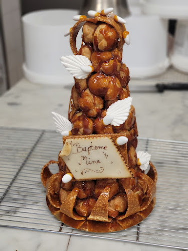 Pâtissier - Chocolatier - Confiseur "Cabanis Alain" - Orange