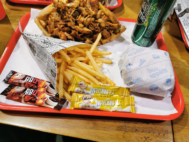 Opinii despre H-express villiers le bel în Villiers-le-Bel - Restauration