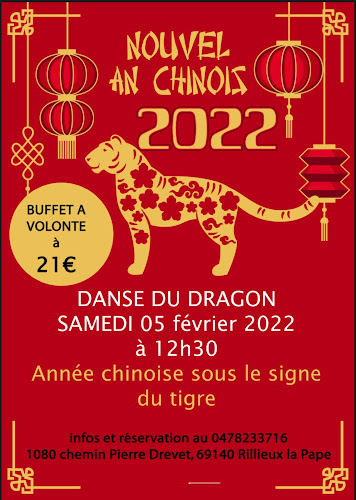 O BUFFET. (RILLIEUX LA PAPE)