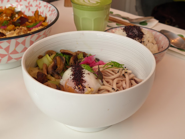 Opinii despre Umami Matcha Café în Paris - Restauration