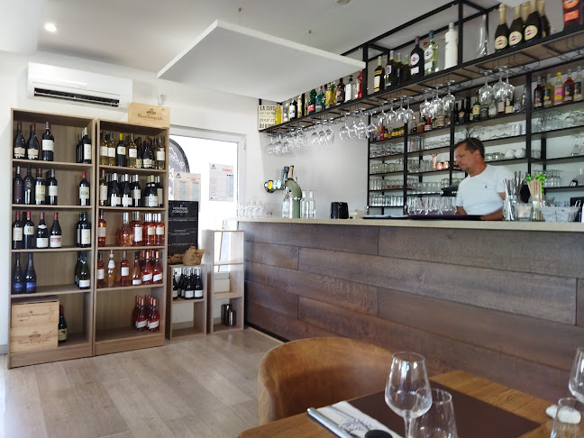 Aux berges du lac - Restauration