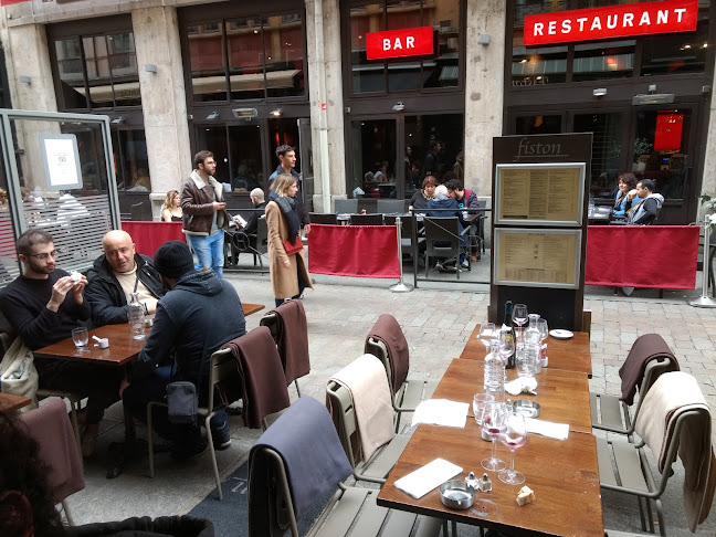 Fiston - Cuisine française (rue Mercière) - Lyon