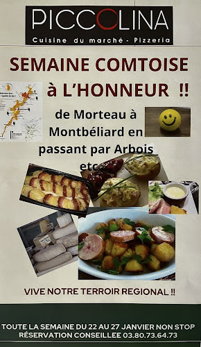 Opinii despre La Piccolina în Fontaine-lès-Dijon - Restauration