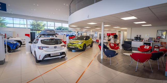 Toyota - GCA - Bègles - Bègles