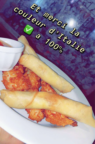 couleur d'italie - Restauration