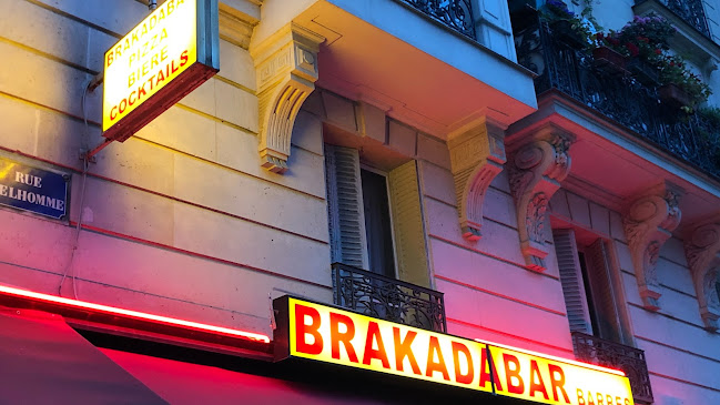 Brakadabar