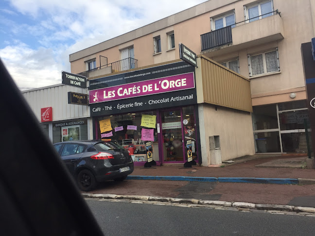 Les Cafés de l'Orge - Restauration