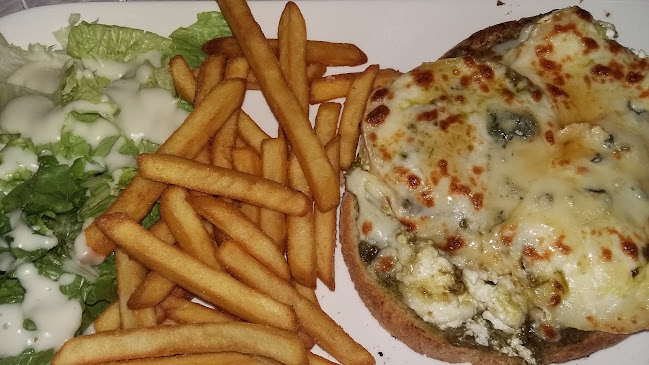 Saint-Valentin - Restauration