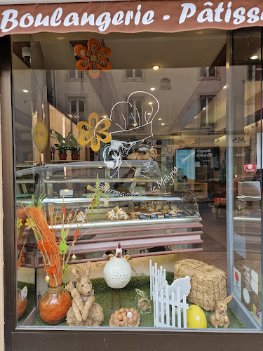 Opinii despre Boulangerie Pâtisseries Gourmandises de Mélyna în Saint-Nicolas-de-Port - Restauration