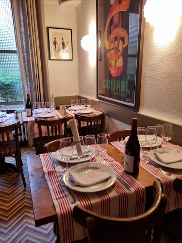 Le Zinc du Marché - Levallois-Perret