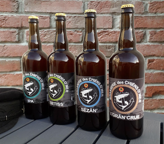 Brasserie des chiens de mer - Armentières