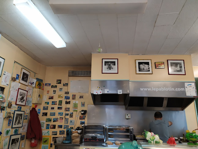 Comentarii opinii despre Le Pablotin