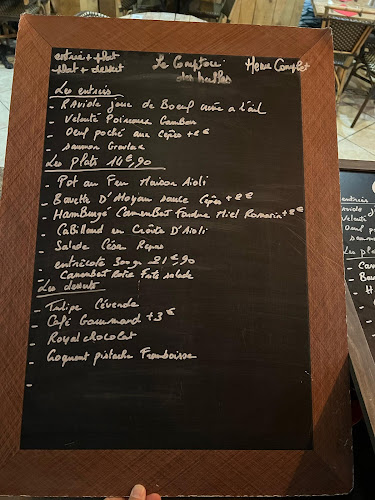 Comentarii opinii despre Comptoir des Halles