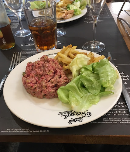 Comentarii opinii despre Bistro Régent République