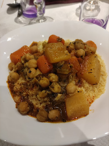 Le Mazafran - Restauration