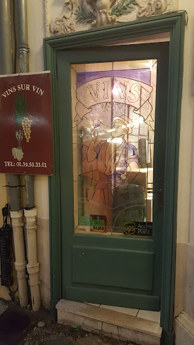 Opinii despre VINS SUR VIN în Versailles - Restauration