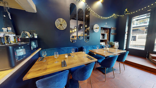 Maison Sarment - Restauration