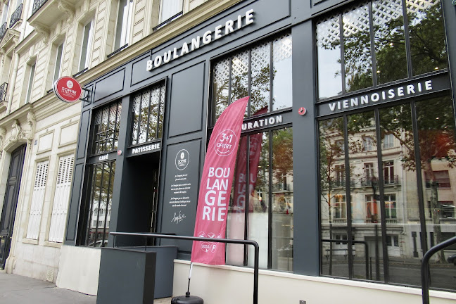 Thierry Marx Bakery Marceau - Restauration